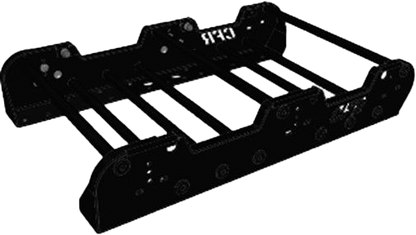 Stealth Rack Xl Ac  Pol  Yam
