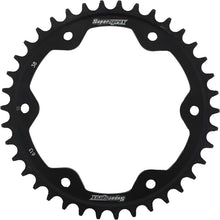 Rear Sprocket Steel 38t 525 Blk Ktm