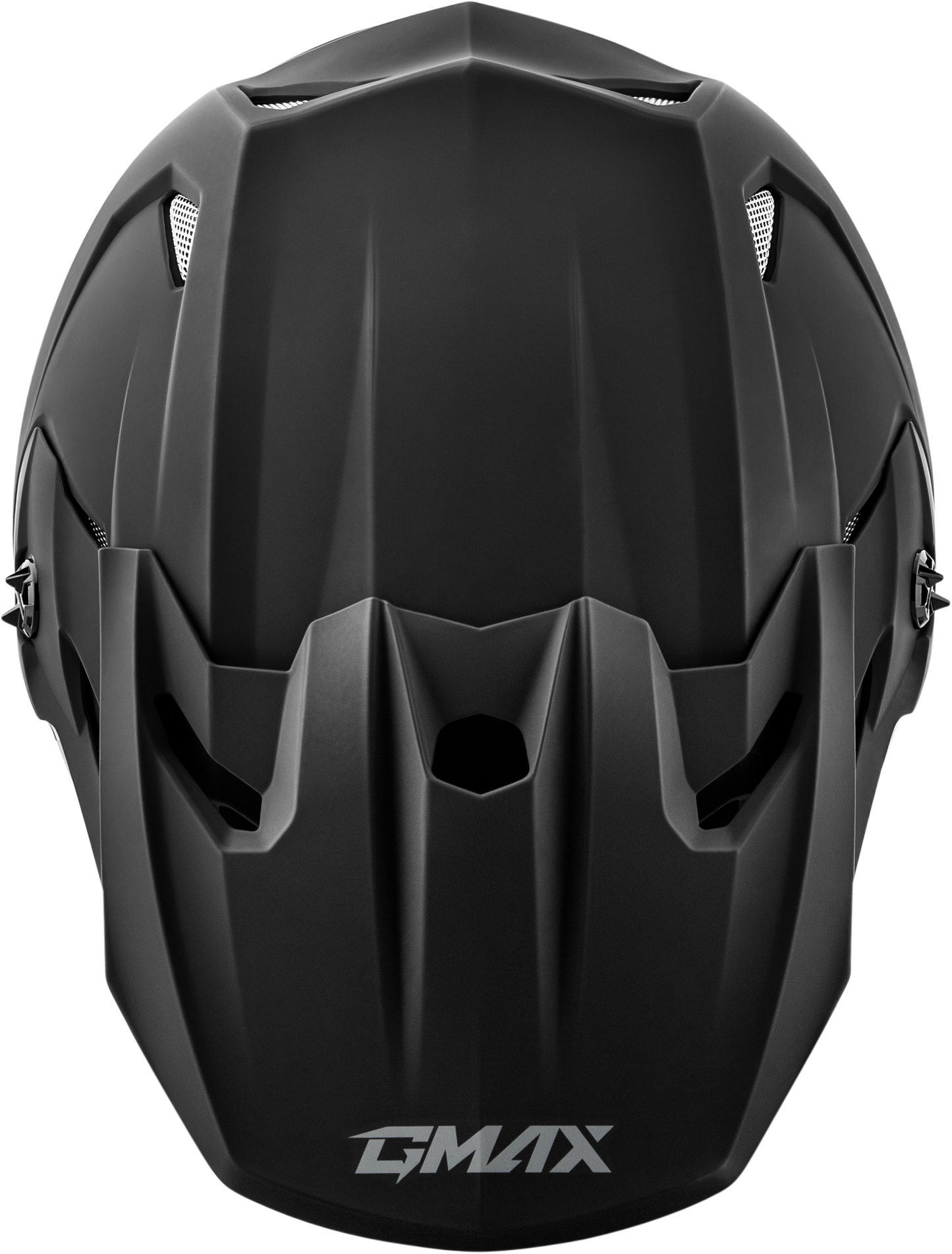 Mx 96 Solid Helmets Matte Black 2x