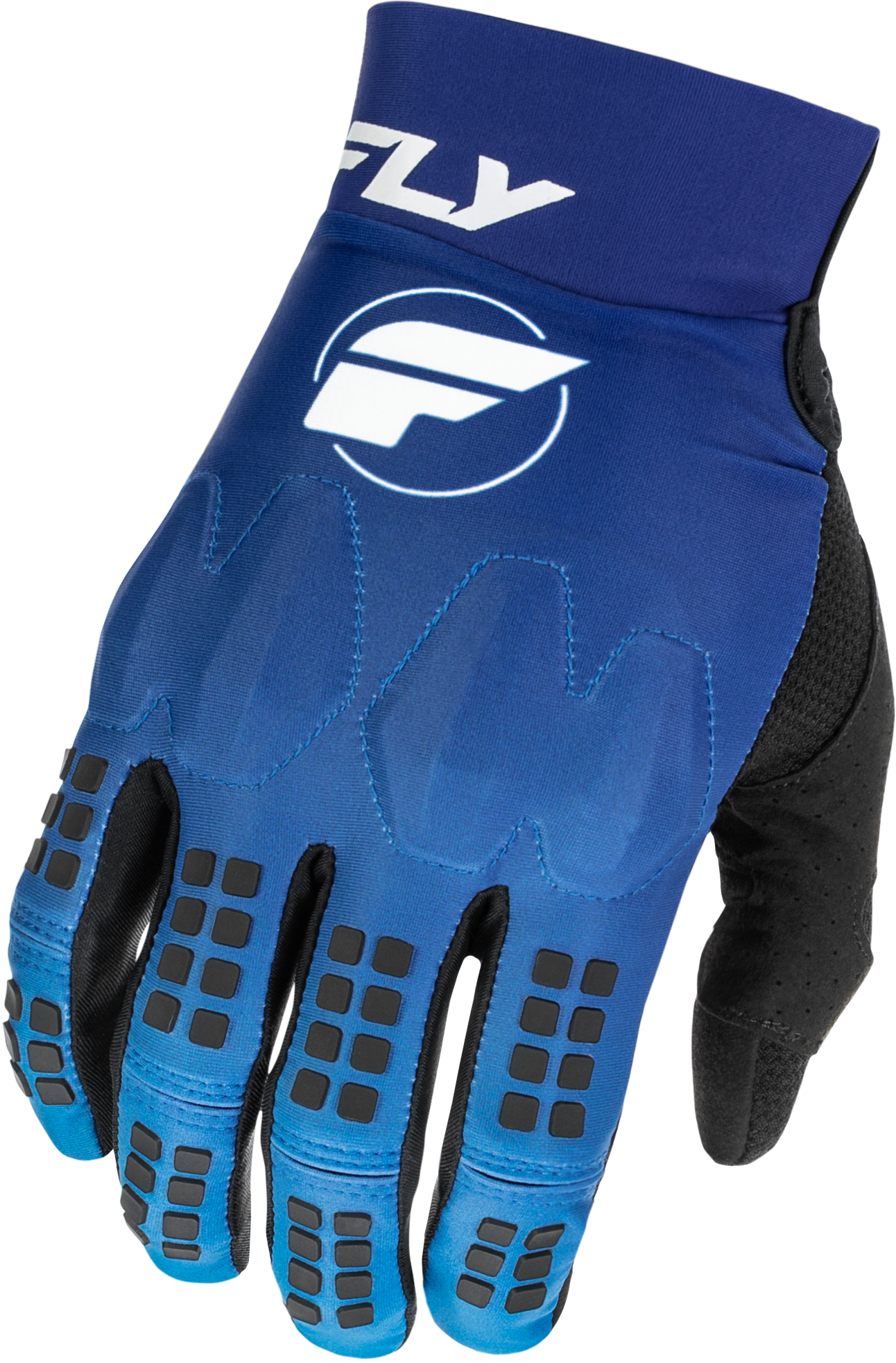 Evolution  Dst Gloves Blue/White 2x