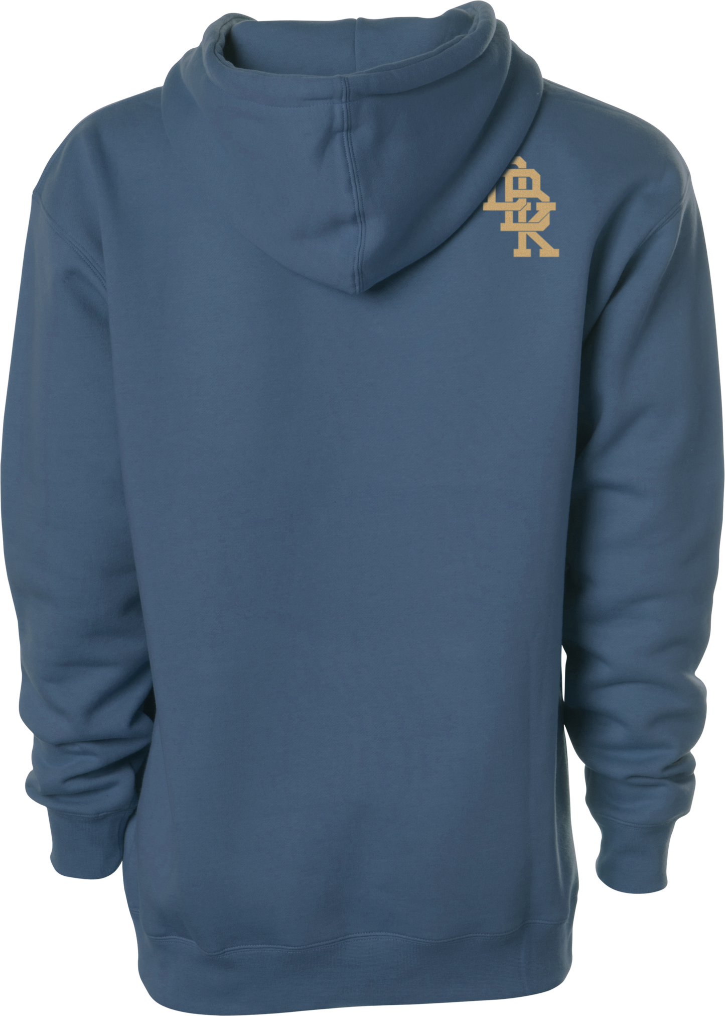 Gold Standard Hoodie Storm Blue 2x