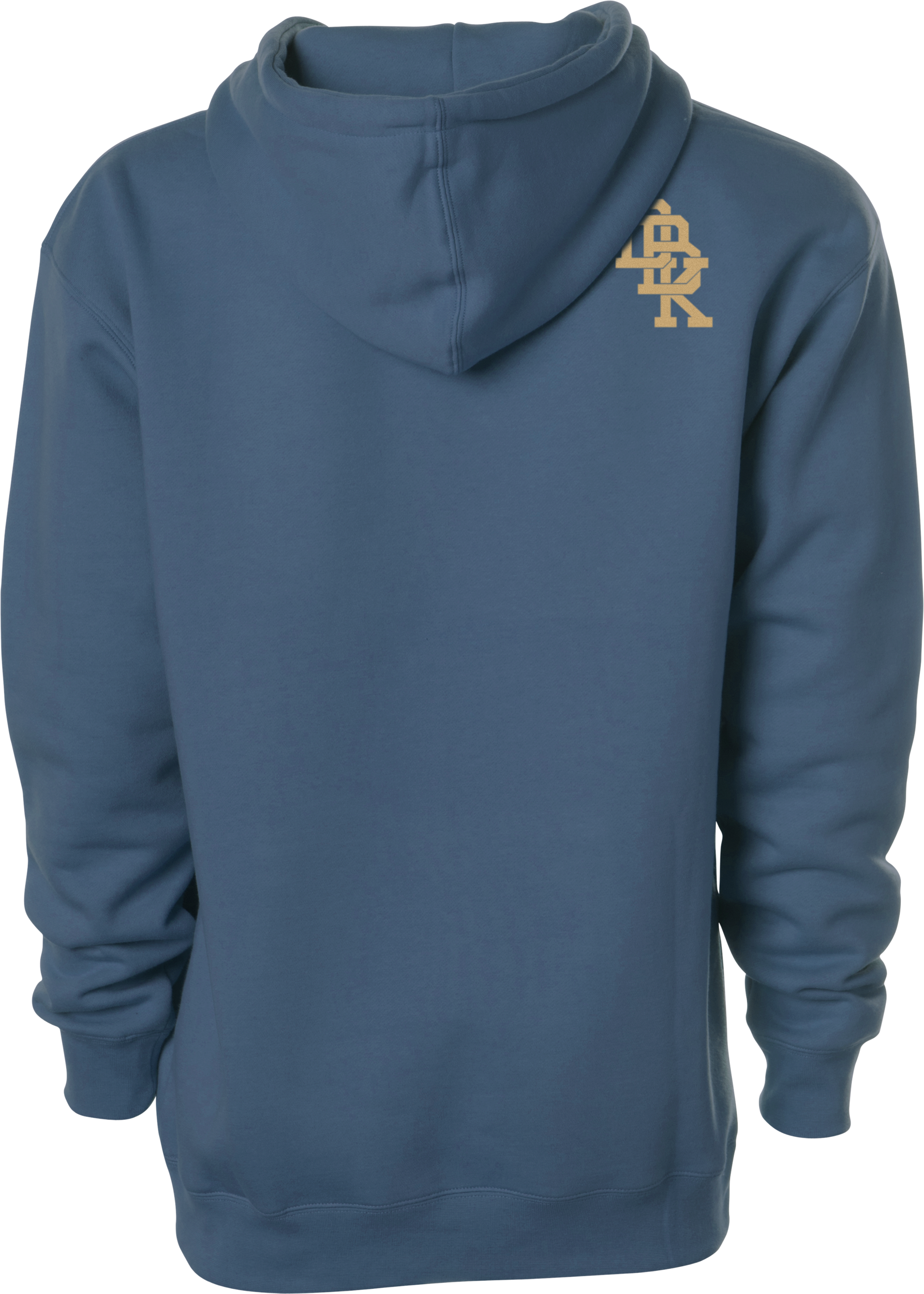 Gold Standard Hoodie Storm Blue 2x