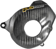 Carbon Fiber Ignition Cover 250/350sxf/Xcf