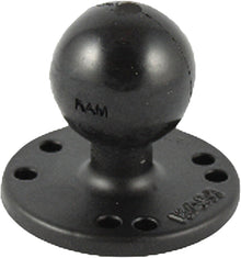 2 1/2" Dia. Base