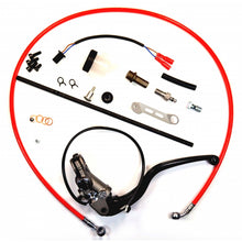 DBK Special Parts (Ducabike) Hydraulic Clutch Conversion Kit for the Ducati Supersport / S (17-20)