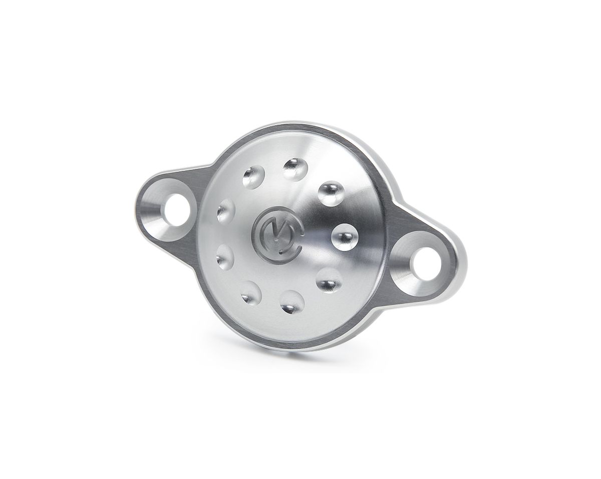 Motocorse Aluminum or Titanium Timing Inspection Cover for the Ducati Panigale / Streetfighter / Multistrada / Diavel V4