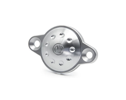 Motocorse Aluminum or Titanium Timing Inspection Cover for the Ducati Panigale / Streetfighter / Multistrada / Diavel V4
