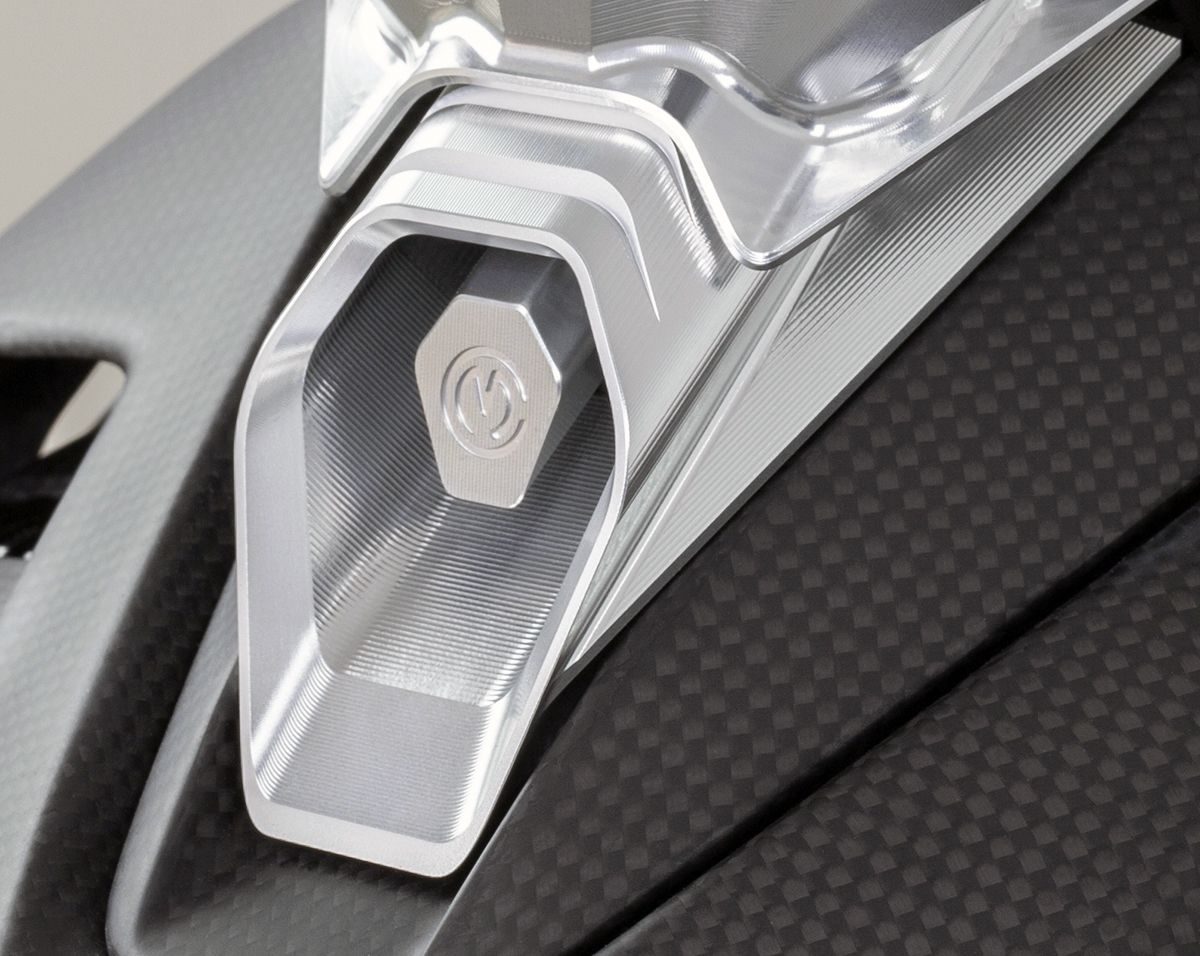 Motocorse Billet Headlight Support Cover for Ducati Streetfighter V4 / V2 (all)