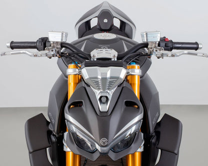 Motocorse Billet Instrument (dash) Cover for Ducati Streetfighter V4 (all)