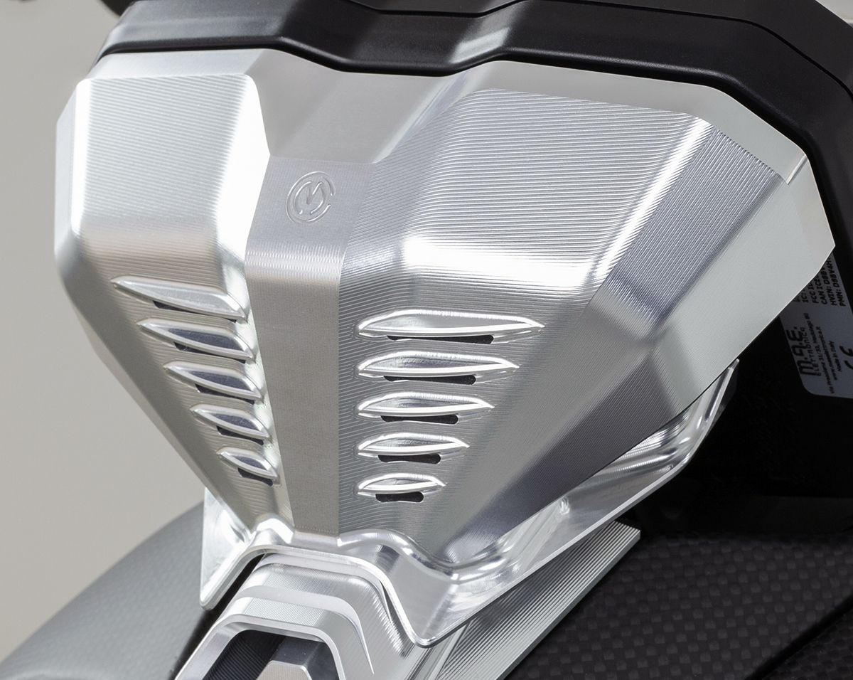 Motocorse Billet Instrument (dash) Cover for Ducati Streetfighter V4 (all)