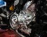 Motocorse Billet Aluminum Clutch Crankcase Cover for the Ducati Diavel V4