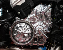 Motocorse Billet Aluminum Clutch Crankcase Cover for the Ducati Streetfighter V4 (20-24)