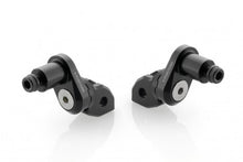 Rizoma Eccentric Rider Peg Adapter For Triumph Thruxton 1200 / R and Speed Twin