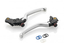 Rizoma 3D Brake Lever for Remote adjuster LBK400 - BMW. MV Agusta, Suzuki, and Triumph