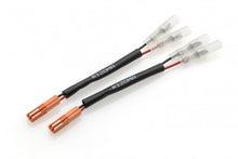 Rizoma Turn Signal (Indicator) Cable Adapter Kit w/ Resistor for Husqvarna / KTM