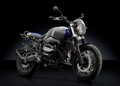 Rizoma Headlight Guard For The BMW R nineT  / Scrambler