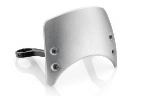 Rizoma Low Headlight Fairing with Headlight Fairing Adapter For The BMW R nineT Scrambler