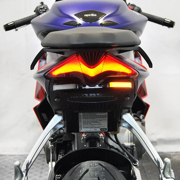 New Rage Cycles (NRC) RS / Tuono 660 Fender Eliminator Kit