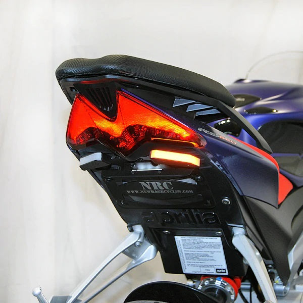 New Rage Cycles (NRC) RS / Tuono 660 Fender Eliminator Kit