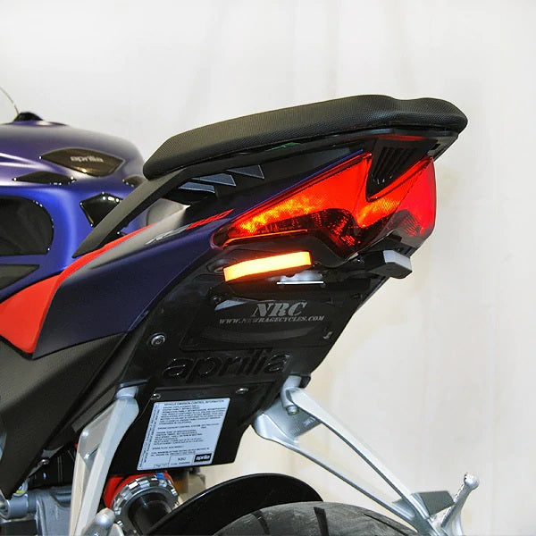 New Rage Cycles (NRC) RS / Tuono 660 Fender Eliminator Kit