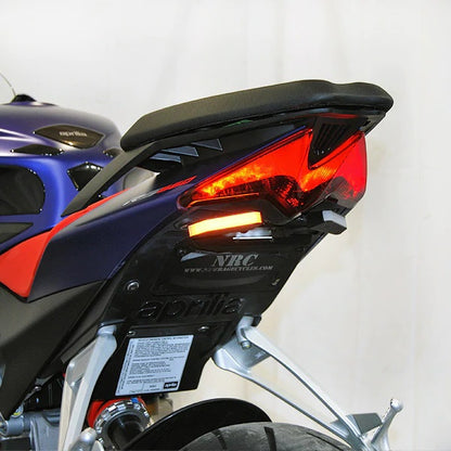 New Rage Cycles (NRC) RS / Tuono 660 Fender Eliminator Kit