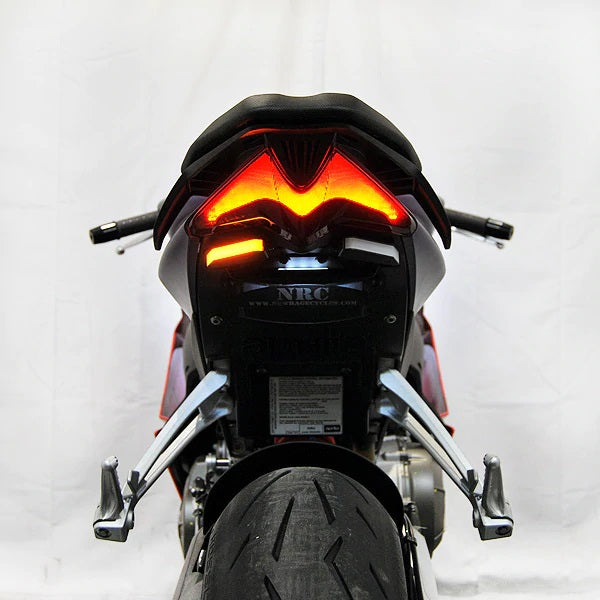 New Rage Cycles (NRC) RS / Tuono 660 Fender Eliminator Kit