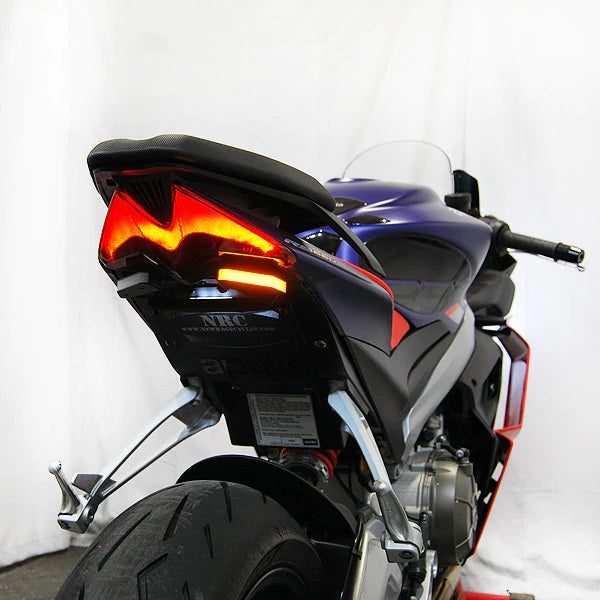 New Rage Cycles (NRC) RS / Tuono 660 Fender Eliminator Kit