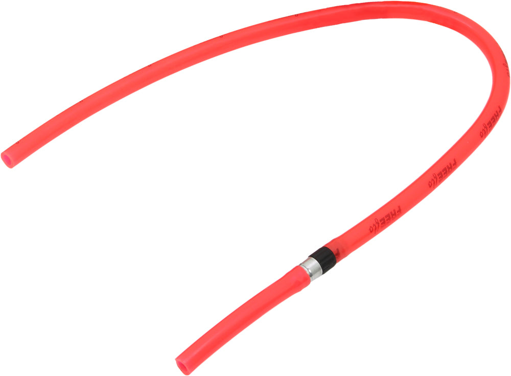 Uni Flow Hose Red