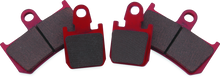 BikeMaster BM-442.4 Sintered Brake Pads