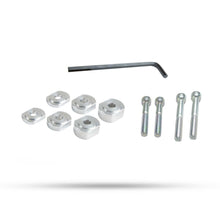 Handle Bar Riser Mount Kit 5mm To 20mm Gas/Hus/Ktm