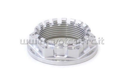 Evotech Srl Billet Aluminum Rear Sprocket Carrier Nut for KTM 1290 / 1390 Super Duke R / GT