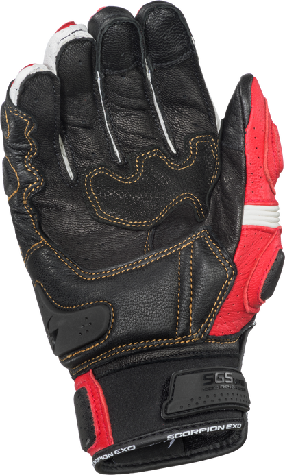 Sgs Mk Iii Gloves Red Md