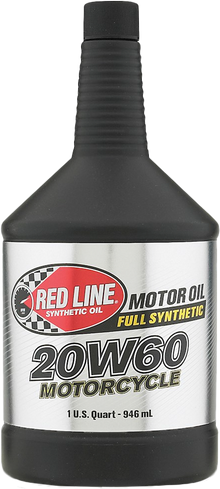 Motor Oil 20w60 4t 1 Qt (12/Case  Sold Ea)