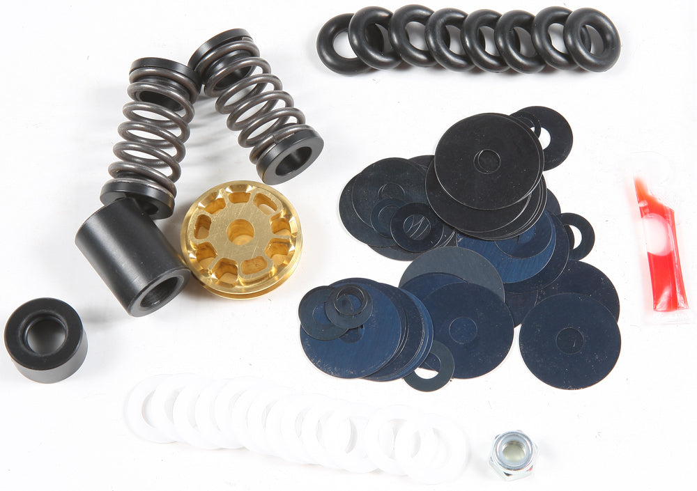 Gold Fork Valve Kit