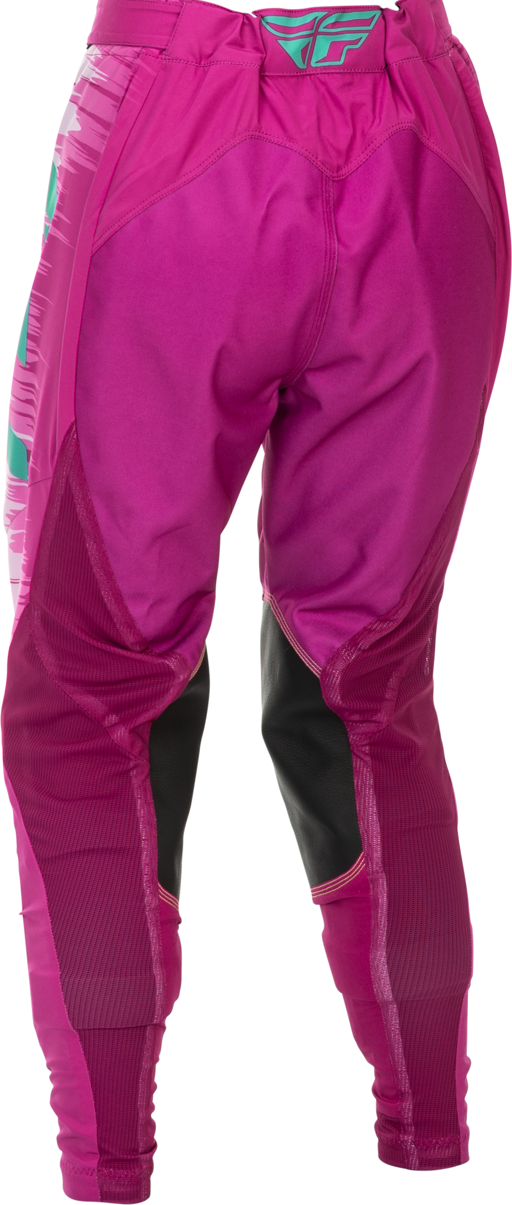 Women's Lite Pants Pink/Turquoise Sz 09/10