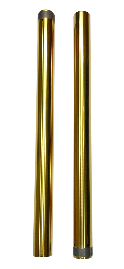 Pro One Gold Fork Tubes 49mm 27 1/2"
