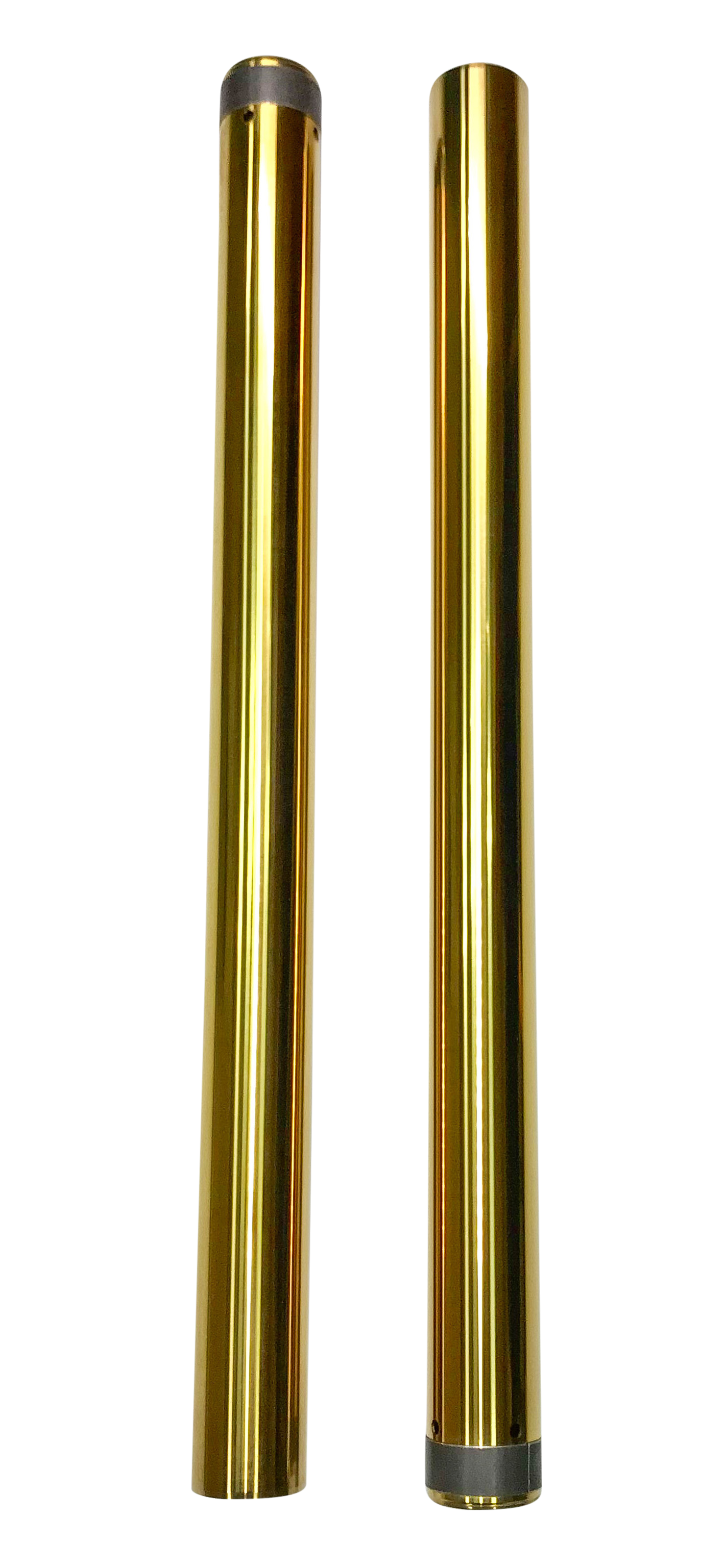 Pro One Gold Fork Tubes 49mm 25 1/2"