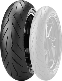 Tire Diablo Rosso Iii Rear 240/45/Zr17 (82w) Radial