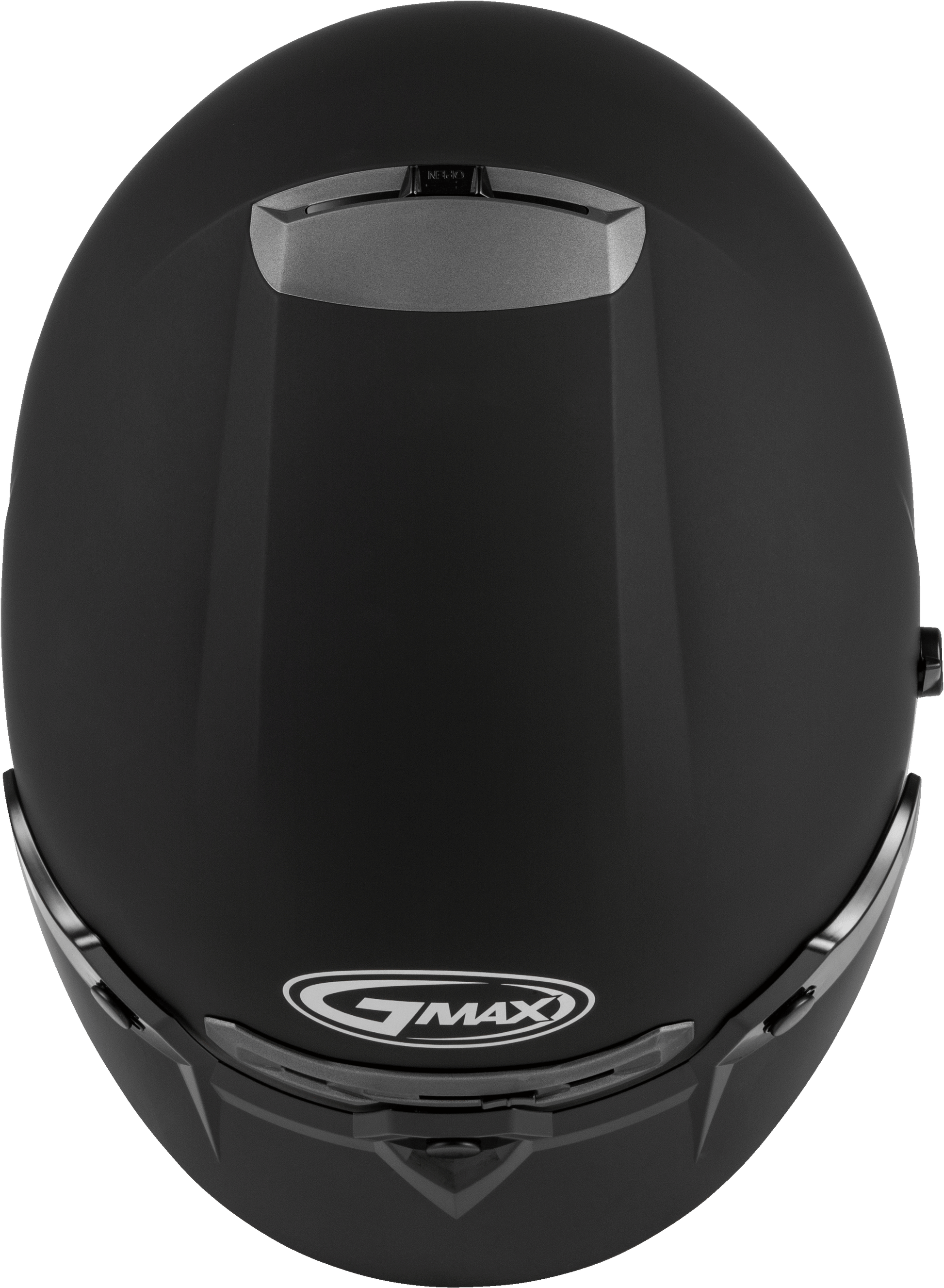 Gm 32 Open Face Helmet Matte Black Xl