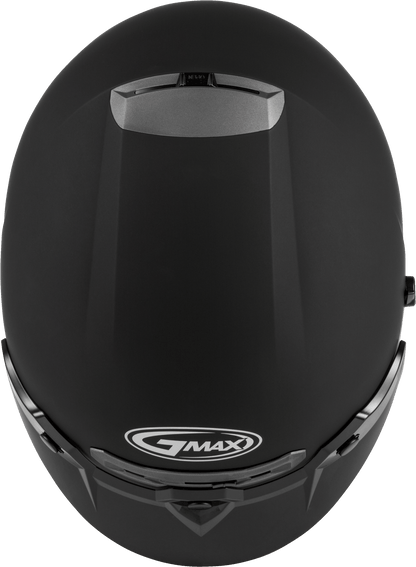 Gm 32 Open Face Helmet Matte Black 2x