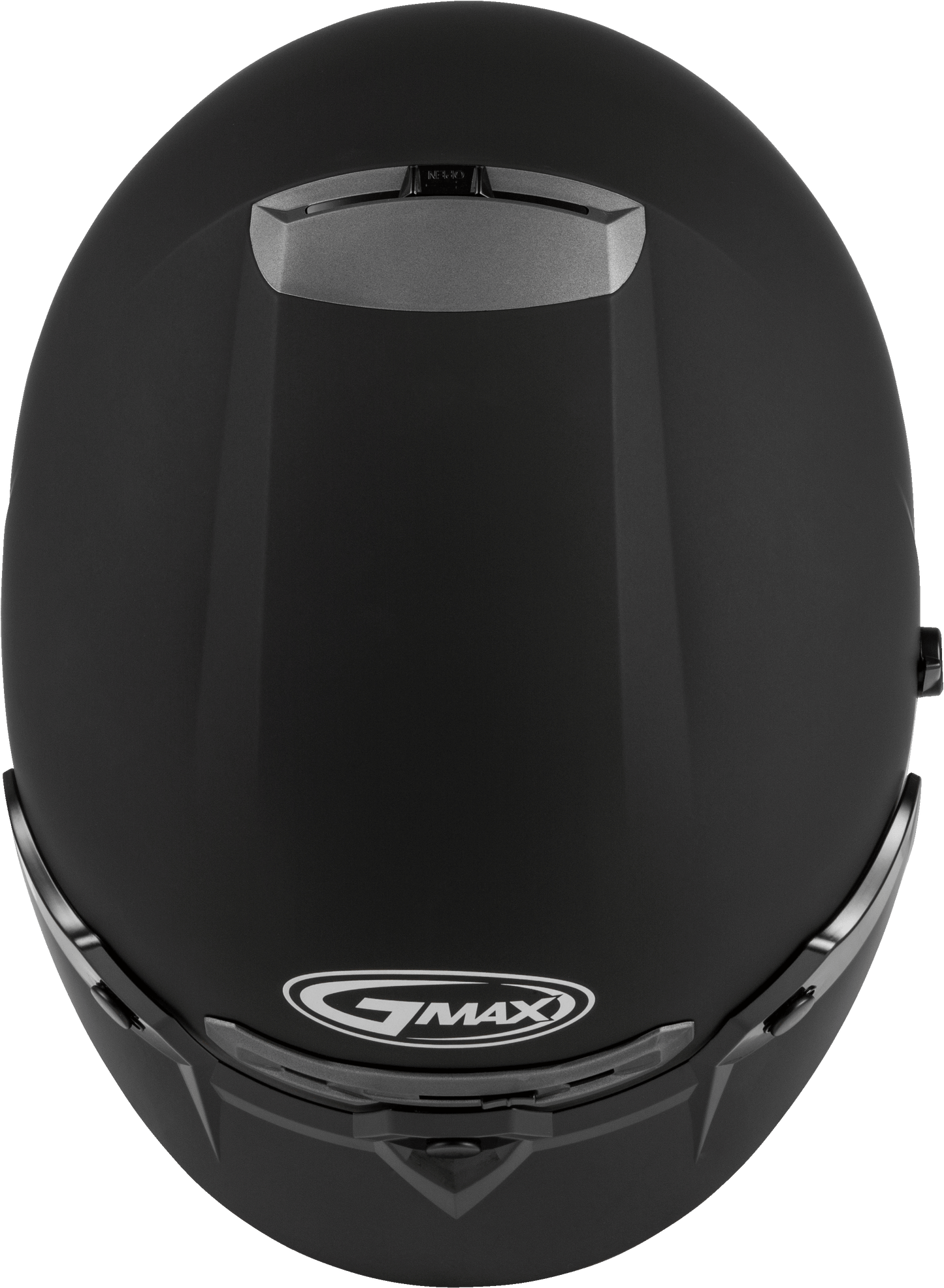 Gm 32 Open Face Helmet Matte Black Sm
