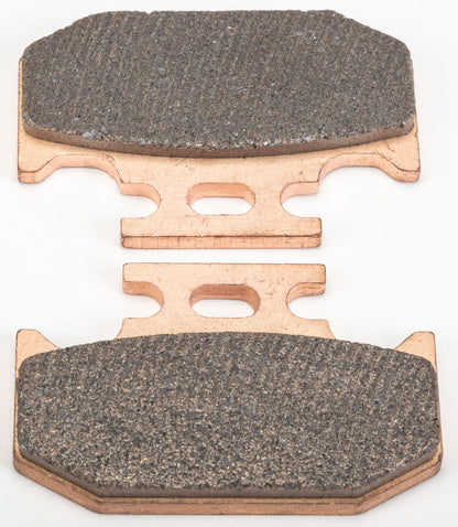 Brake Pad Kit Sintered