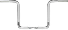 1.25" Bagger Ape Hanger 14" Chrome Tbw