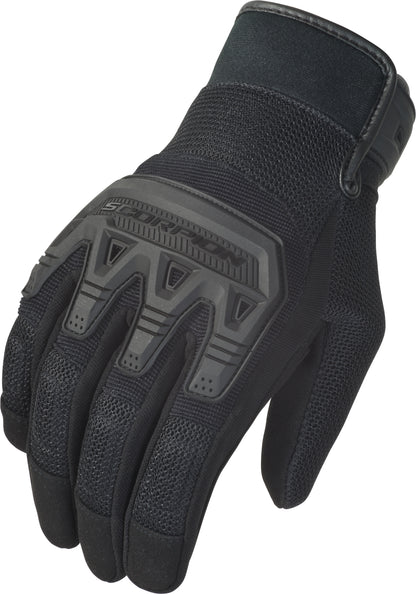 Covert Tactical Gloves Black 3x