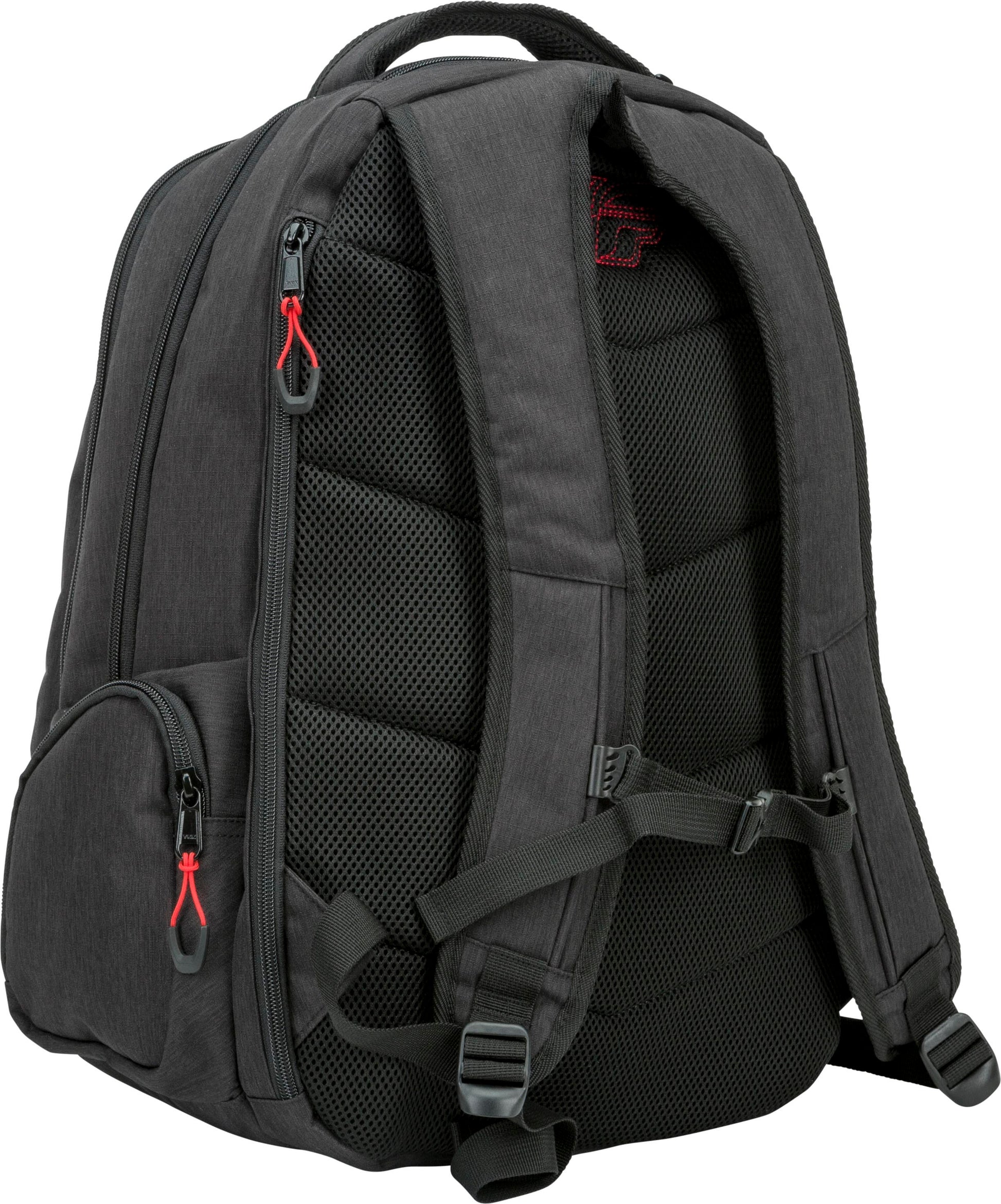 Main Event Backpack Black