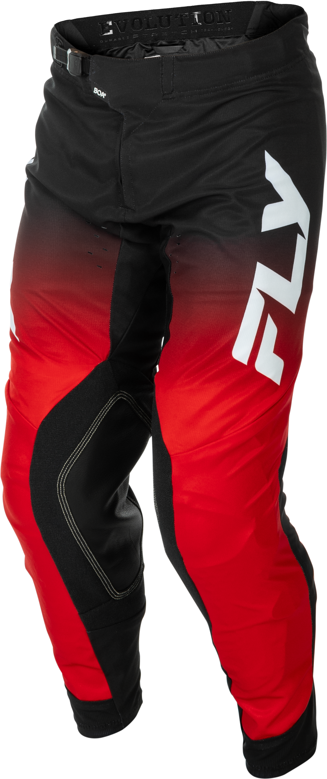 Evolution  Dst  Pants Red/Black/White Sz 28