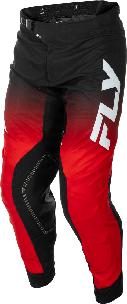 Evolution  Dst  Pants Red/Black/White Sz 34