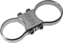 Shock Reservoir Mount Silver 2 Clamps Needed