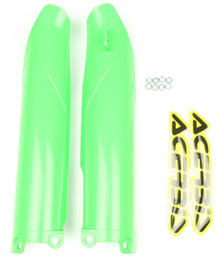 Lower Fork Cover Set Kaw