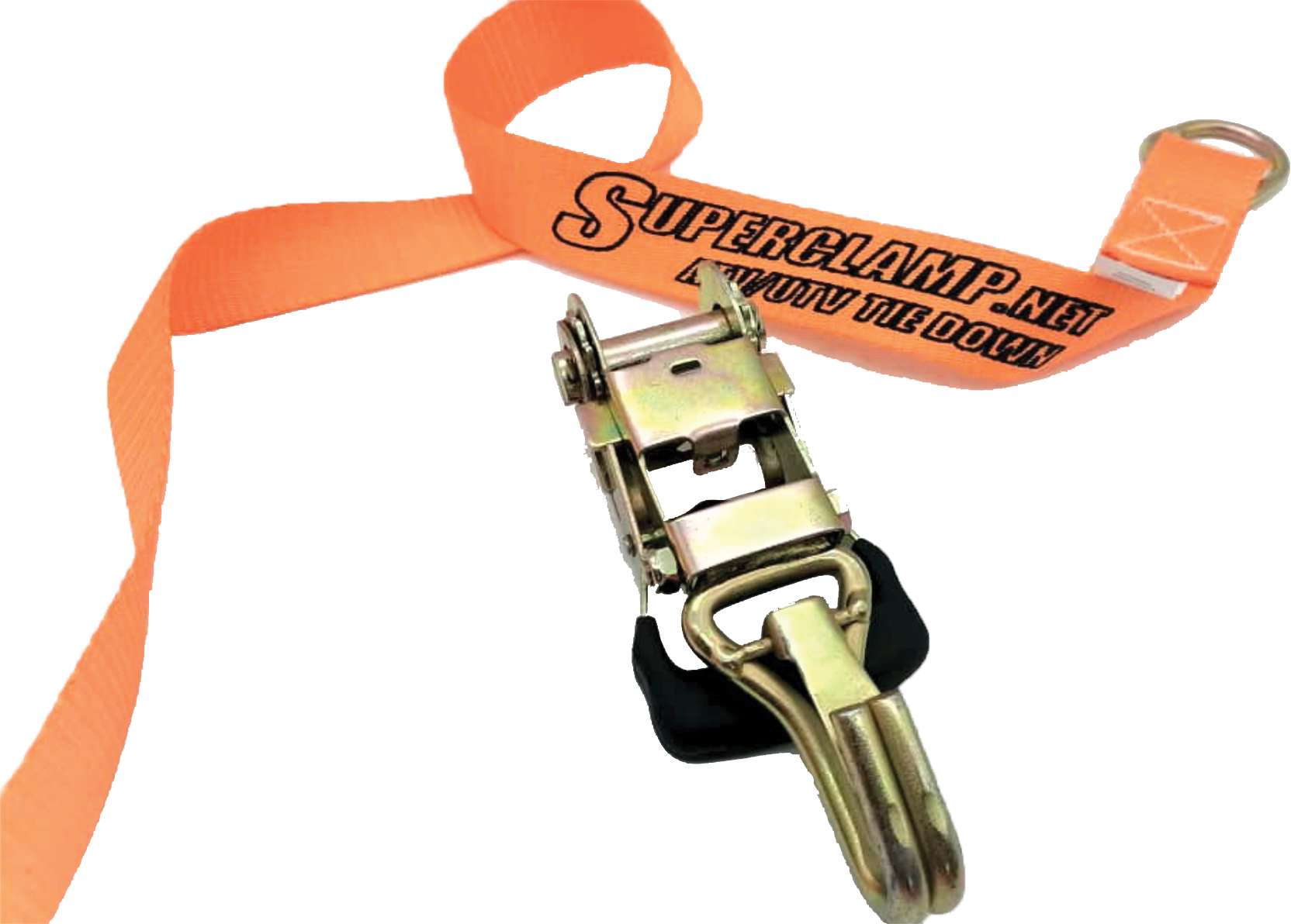 Atv/Utv Strap Kit